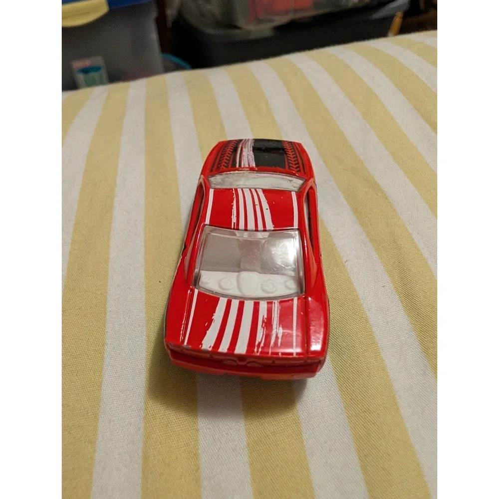 2013 Hot Wheels City #70/250 Muscle Tone New On Card B105